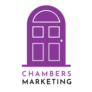 Chambers Marketing - Mobile Logo