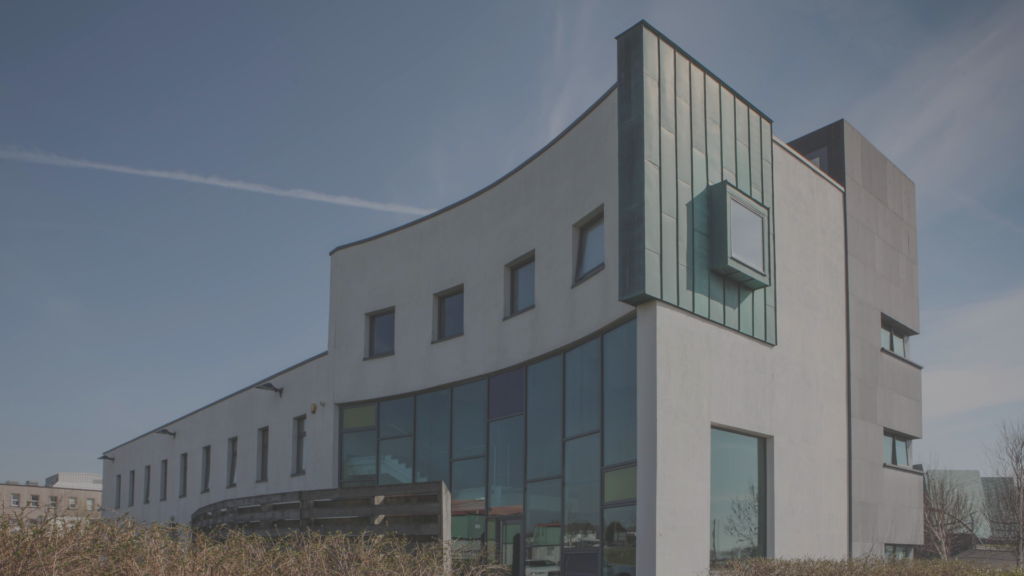 Image of GMIT iHubs, the location of Ronspot