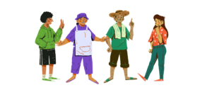 Know your target customer. This makes web design much easier.