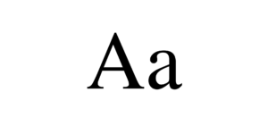 The title of your blog is important. Aa, to symbolise the title for blog writing.