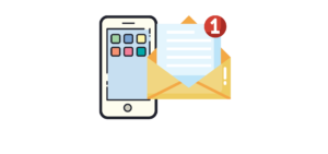 Direct communication to the customers inbox -emails are engaging