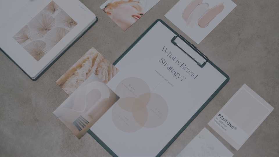 Branding - Creating a branding strategy